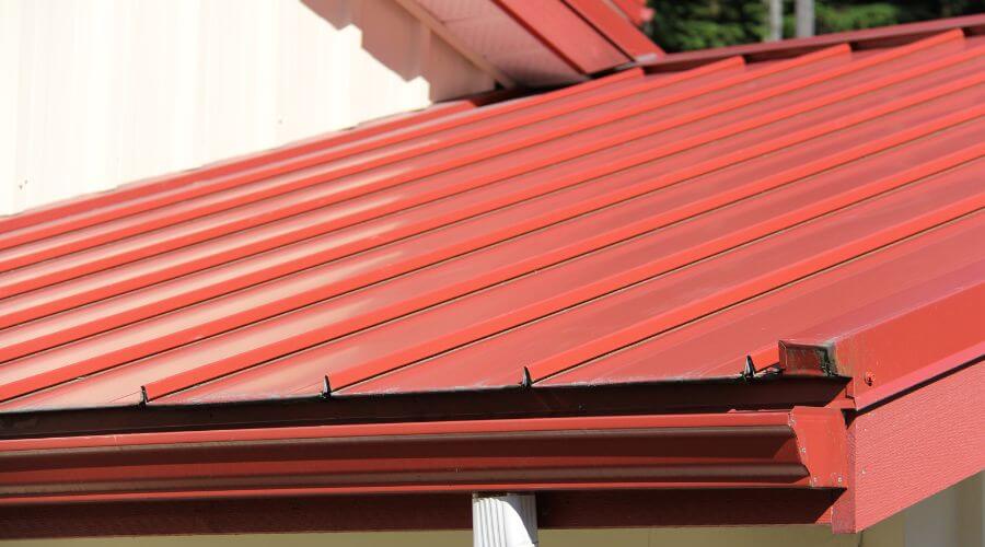 Industrial Roof Installation in Paxtonville, PA